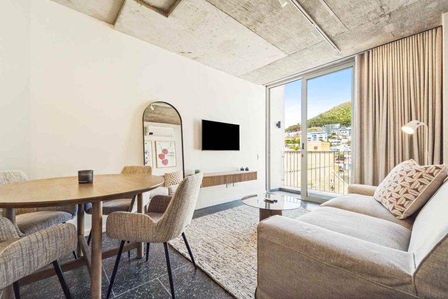 To Let 1 Bedroom Property for Rent in Sea Point Western Cape